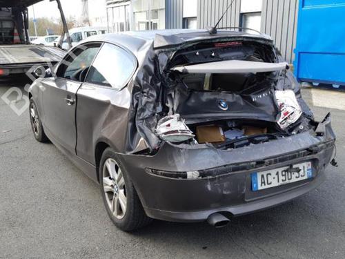 Differensial bakvogn BMW 1 (E81) 120 d | BP24777358M24 