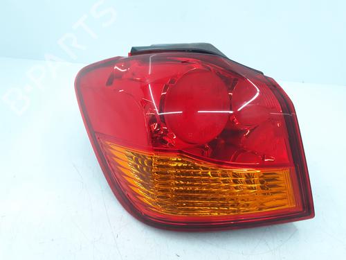 Used Left taillight MITSUBISHI ASX (GA_W_) 1.8 DI-D (GA6W) (116 hp) 30969848