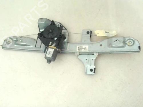 Front right window mechanism PEUGEOT 208 I (CA_, CC_) 1.6 HDi / BlueHDi 75 | BP24777860C23 