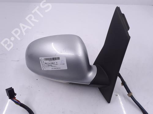 Used Right mirror VW GOLF PLUS V (5M1, 521) 1.9 TDI (105 hp) 28130351