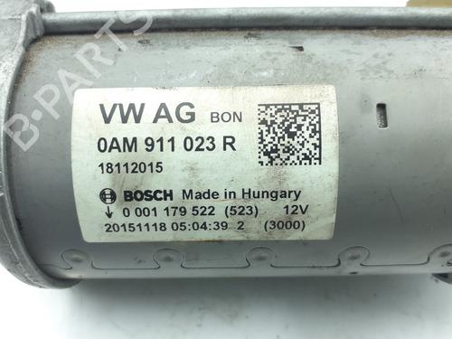 Starter VW POLO V (6R1, 6C1) 1.2 TSI 16V | BP30355117M8 