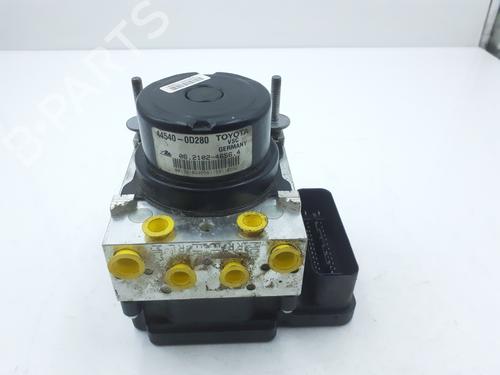 Used ABS pump ABS pump TOYOTA YARIS (_P13_) [2010-2020] 39113530 39113530