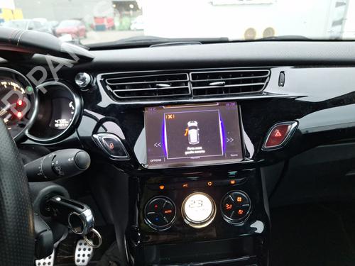 Right sun visor DS DS 3 (SA_) 1.6 BlueHDi 100 (SABHY0, SABHYT) | BP28353972I2  - Image 5