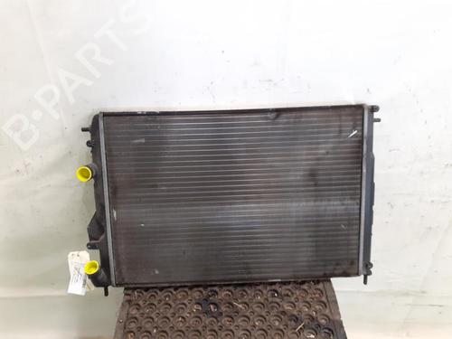 Water radiator RENAULT MEGANE I (BA0/1_) 1.9 dTi (BA1U) | BP24784224M31 