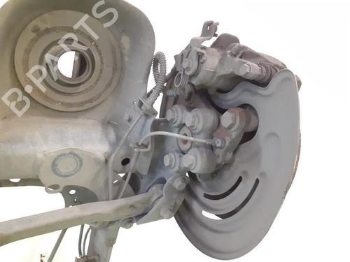 Used Rear axle RENAULT TRAFIC III Van (FG_) 1.6 dCi 120 (FGMB, FGMC) (120 hp) 24790274