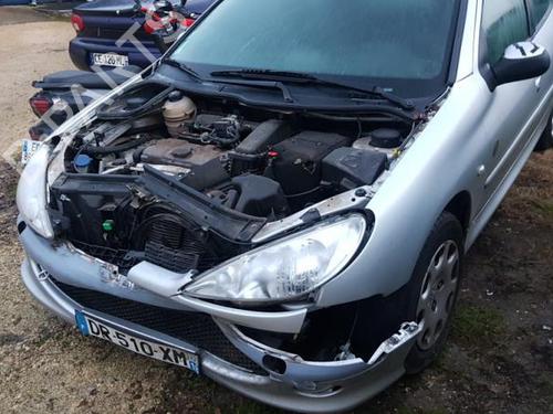 Varmeblæser PEUGEOT 206 Hatchback (2A/C) 1.4 i | BP24779663M62 