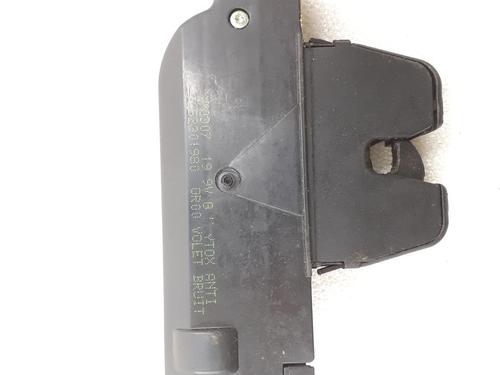 Used Tailgate lock CITROËN C3 I (FC_, FN_) 1.4 HDi (68 hp) 24790574