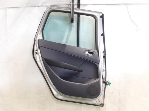 Left rear door PEUGEOT 308 SW I (4E_, 4H_) 1.6 HDi | BP24788944C4