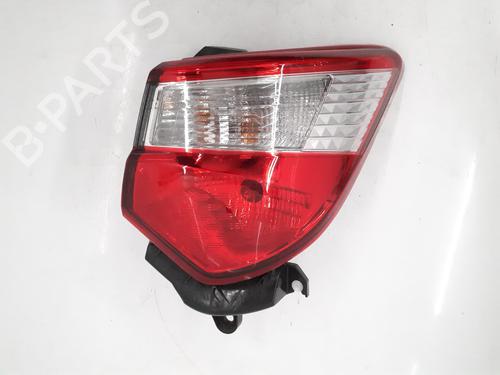 Used Right taillight TOYOTA YARIS (_P13_) 1.0 (KSP130) (72 hp) 30134060