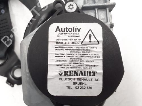 Front left seatbelt RENAULT MASTER III Van (FV) | BP33174125I26 - Image 4