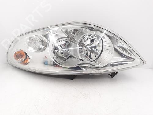 Used Left headlight Left headlight RENAULT MASTER III Platform/Chassis (EV, HV, UV) 2.3 dCi 110 FWD (EV0R, EV0W, HV0R, HV0W, UV0R, UV0W) (110 hp) 33841607 33841607