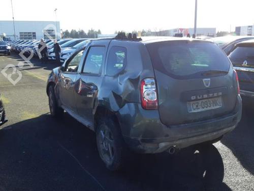 Windscreen washer tank DACIA DUSTER (HS_) 1.5 dCi (HSMC) | BP24775217C113 