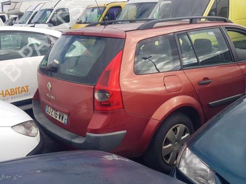 Rear bumper RENAULT MEGANE II Estate (KM0/1_) 1.9 dCi (KMRG, KM1G, KM0G, KM2C) | BP24776389C8 