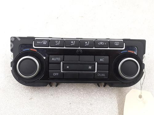 Climate control VW GOLF VI (5K1) 1.6 TDI | BP24796052I5 - Image 5