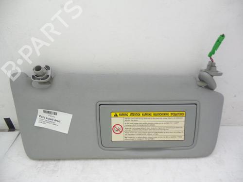 Used Right sun visor HONDA CIVIC VIII Hatchback (FN, FK) 1.8 (FN1, FK2) (140 hp) 24775276