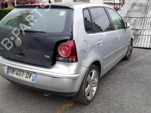 Front left exterior door handle VW POLO IV (9N_, 9A_) 1.4 TDI | BP24780270C128