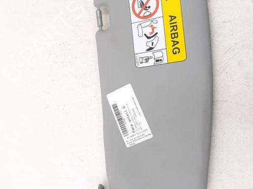 Høyre solskjerm CITROËN C-ZERO C-Zero 1613172580