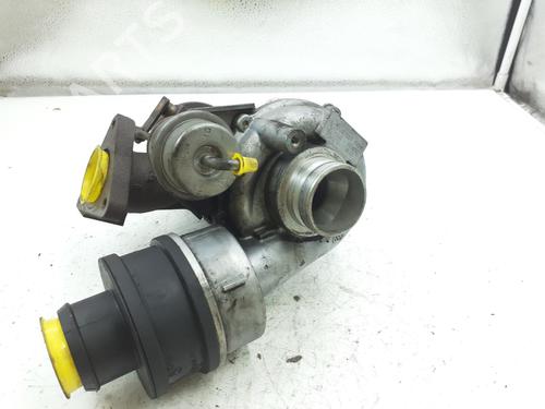 Turbocharger/Supercharger MERCEDES-BENZ A-CLASS (W169) A 160 CDI (169.006, 169.306) | BP24793884M71 