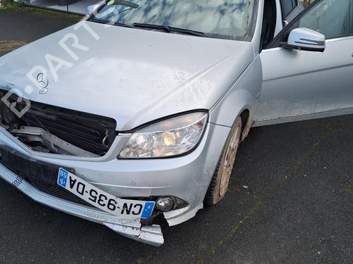 Climate control MERCEDES-BENZ C-CLASS (W204) C 250 CDI (204.003) | BP34736391I5  - Image 6