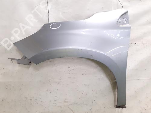 Used Left front fenders PEUGEOT 2008 I (CU_) 1.6 HDi (92 hp) 32045363