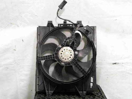 Used Radiator fan FORD KA (RU8) 1.2 (69 hp) 24778035