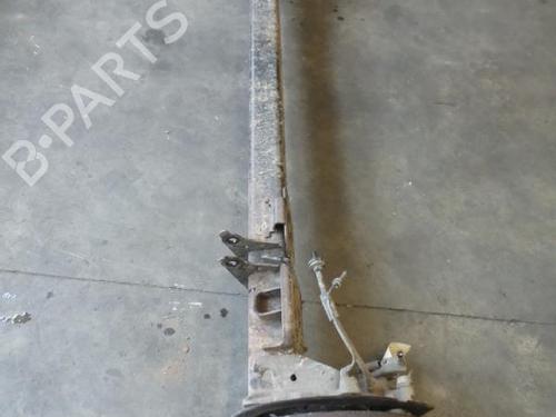 Rear axle OPEL MOVANO B Van (X62) 2.3 CDTI FWD (FV) | BP24776747M2 