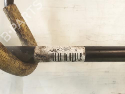 Right rear driveshaft MINI MINI COUNTRYMAN (R60) Cooper D ALL4 | BP30539022M41