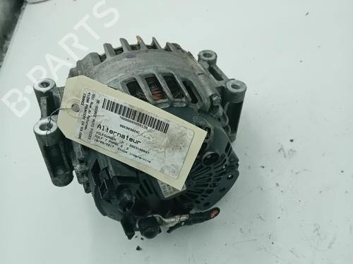 Used Alternator VW GOLF VII (5G1, BQ1, BE1, BE2) 2.0 GTI (245 hp) 24792447