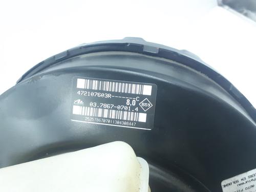 Servo brake RENAULT MASTER III Van (FV) Z.E. (FV1Z) | BP40118102M42 - Image 3