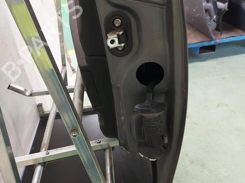 Left front door FIAT BRAVO II (198_) 1.6 D Multijet (198AXL1B) | BP24784538C2 