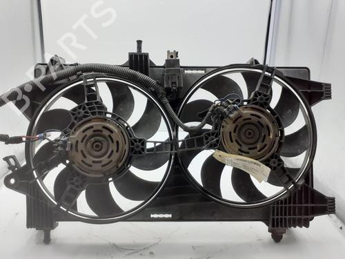 Radiator fan LANCIA MUSA (350_) 1.9 D Multijet (350.AXC1A) | BP24786908M35 