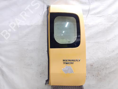 Used Right tailgate RENAULT KANGOO Express (FW0/1_) 1.5 dCi 90 (FW0G, FW05, FW08, FW11) (90 hp) 33122718