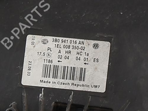 Right headlight VW PASSAT B5.5 (3B3) 1.9 TDI | BP38585600C29 - Image 3