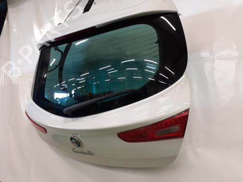 Used Tailgate Tailgate ALFA ROMEO GIULIETTA (940_) 2.0 JTDM (940.FXL1A) (140 hp) 34218897 34218897