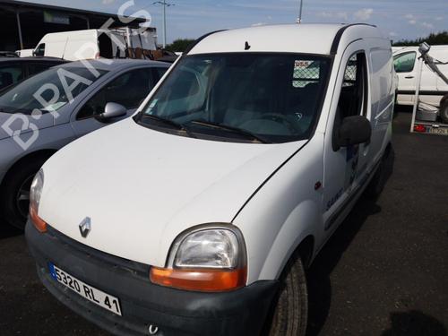 Brukte deler til RENAULT KANGOO Express (FC0/1_) 1.2 (FC01, FC0A, FC0F) (58 hp) 2410422