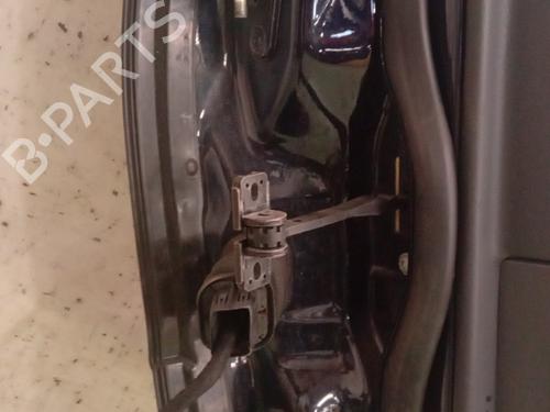 Right front door MERCEDES-BENZ C-CLASS (W203) C 200 Kompressor (203.045) | BP29863101C3