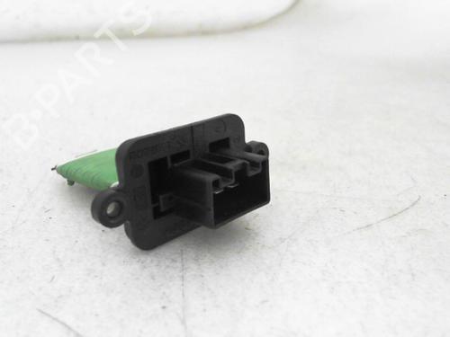 Used Heater resistor FIAT PUNTO (176_) 60 1.2 (176AP, 176AR, 176AQ, 176BB) (60 hp) 24777478
