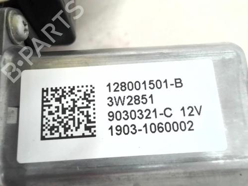 Front left window mechanism RENAULT ZOE (BFM_) ZOE (BFMC, BFMD) | BP24781202C22 