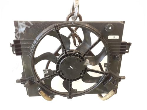 Used Radiator fan DACIA SANDERO III 1.0 TCe 90 (91 hp) 30317881