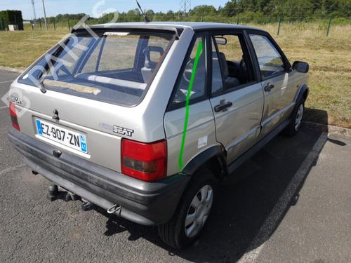 Used Parts SEAT IBIZA I (21A) 1.2 i (71 hp) 2410380