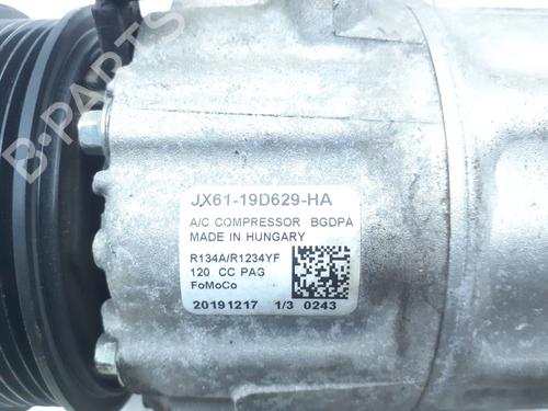 Used AC compressor AC compressor FORD FIESTA VII (HJ, HF) 1.0 EcoBoost (95 hp) 39980625 39980625