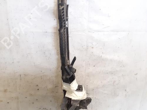 Used Rear bumper bracket Rear bumper bracket VW GOLF VII (5G1, BQ1, BE1, BE2) 1.4 TSI (140 hp) 28124229 28124229