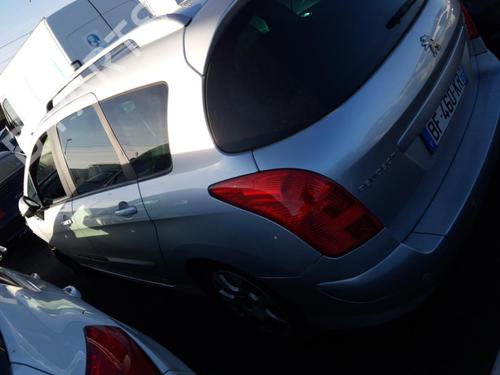 Front left window mechanism PEUGEOT 308 SW I (4E_, 4H_) 1.6 HDi | BP24783168C22 