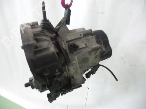 Gearbox RENAULT MEGANE I (BA0/1_) 1.9 D Eco (BA0A, BA0U, BA0R) | BP24784902M3 