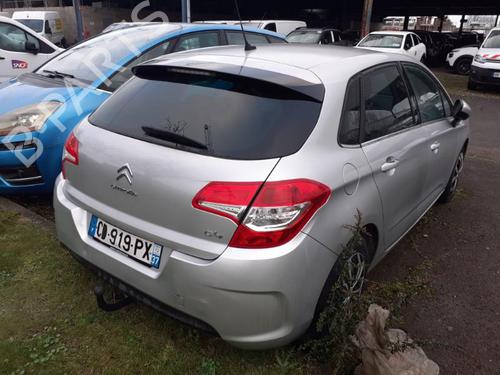 Right taillight CITROËN C4 II (NC_) 1.6 VTi 120 (NC5FS0, NC5FS9) | BP24792442C35 