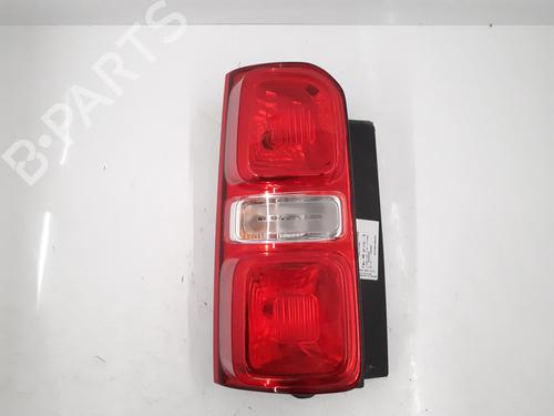 Feu arrière gauche CITROËN JUMPY III Van (V_) 1.6 BlueHDi 95 (95 hp) 30101571