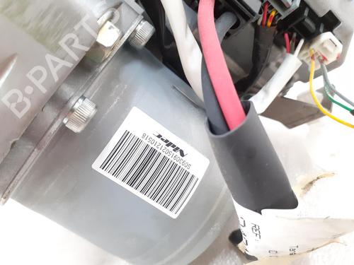 Steering column RENAULT KADJAR (HA_, HL_) 1.6 dCi 130 (HLA4) | BP24791554M21 