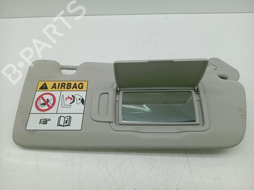 Right sun visor RENAULT CLIO V (B7_) 1.0 TCe 100 (B7MT) | BP36249643I2 - Image 2