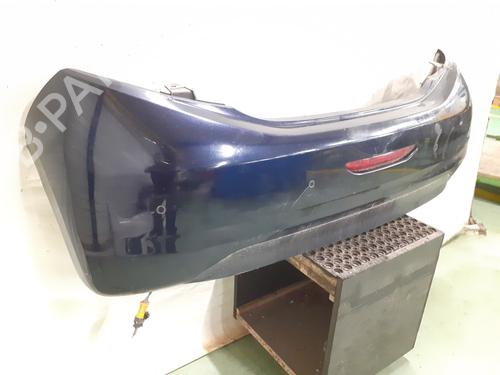 Used Rear bumper Rear bumper PEUGEOT 208 I (CA_, CC_) 1.2 VTI 82 (82 hp) 33017259 33017259