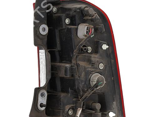 Used Left taillight Left taillight SUZUKI IGNIS III (MF, FF) 1.2 Hybrid (ATK412, FF21S) (90 hp) 40259116 40259116